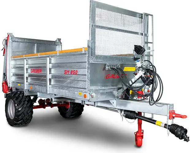 SM 850